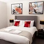 High Life Serviced Apartments - Old Town