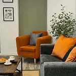 Modern One-Bedroom Apartment