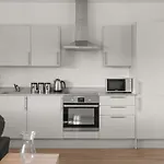 Comfortable Modern Apartment In Swindon, Free Parking Sleeps Up To 5