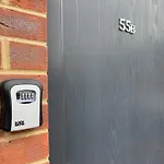 Welcome Rooms 55B- Self Check-In Whole Apartment Fully Refurbished