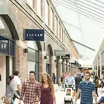 Swindon City Centre Duplex - Entercloud9Sa