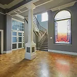 Burkhardt Hall By Esa