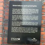 The Old Railway Quarter