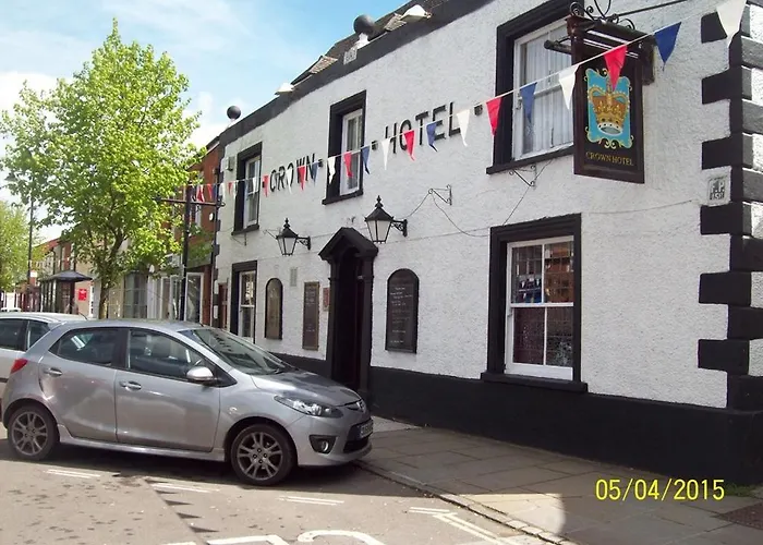 The Crown Hotel