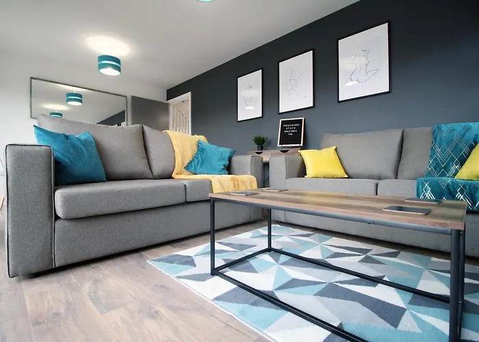 Delft - Spacious Home, High Speed Wi-Fi, Free Parking, Terrace