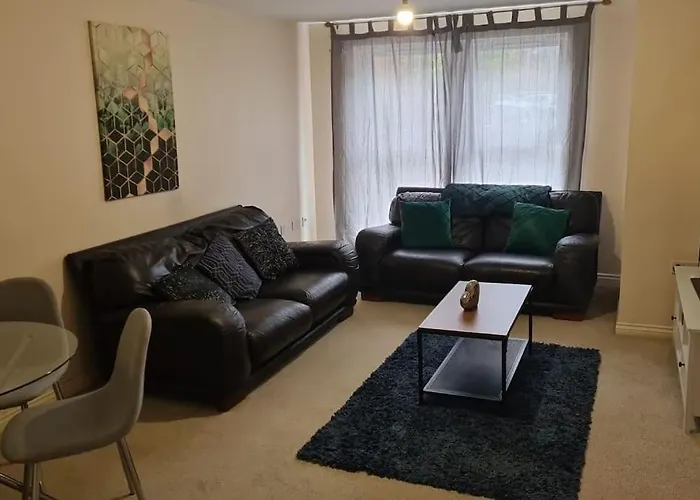 Cozy 2Bed Apartment W/ Parking