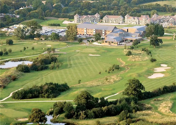 The Wiltshire Hotel, Golf And Leisure Resort