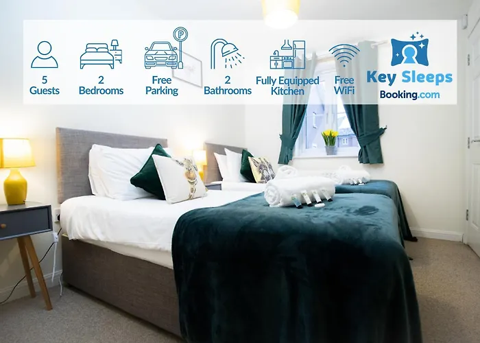 Brookvale Apartment - Free Parking