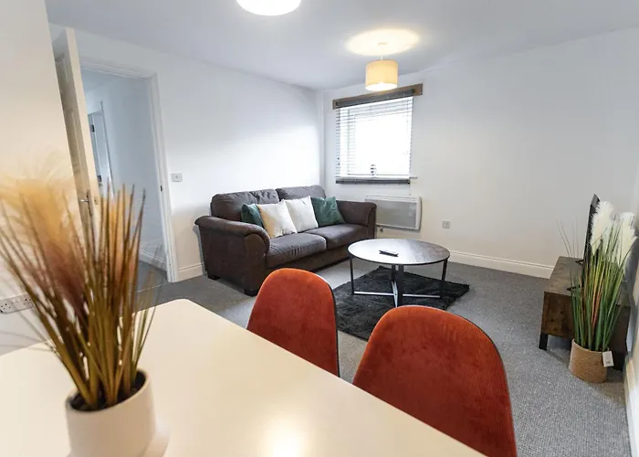 Contractors - Spacious - Long Stays
