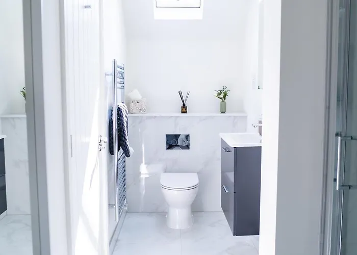 New Luxury Apartment In Oxford