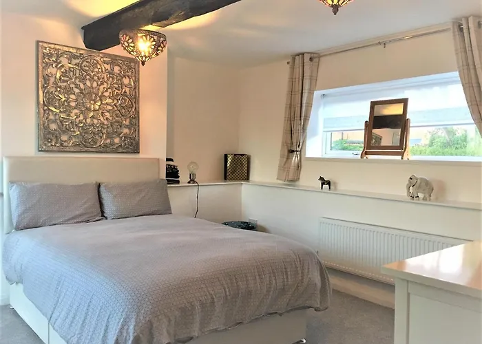 Boxwood Guest House.