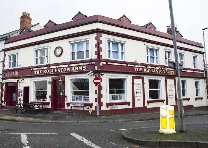 The Rolleston Arms