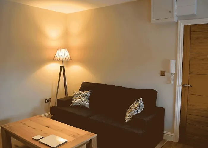 Godwin Court Serviced Apartments