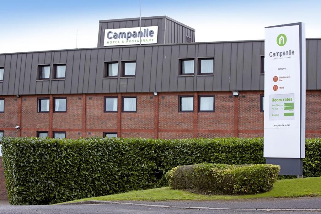 Campanile Hotel