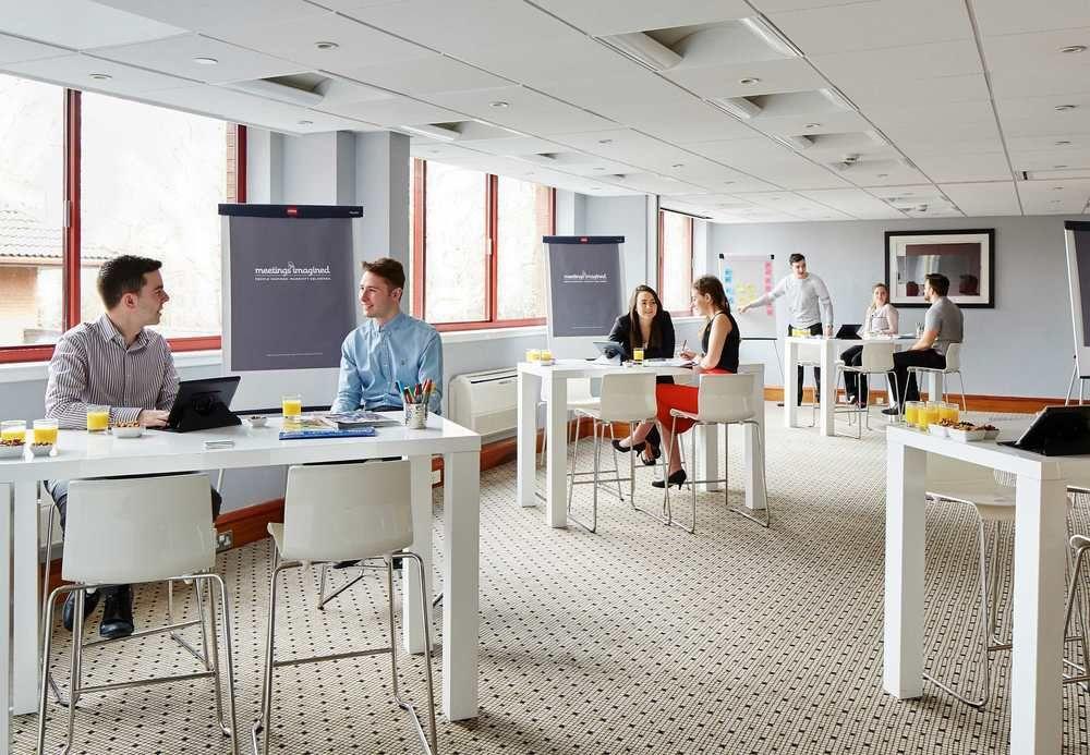 Khách sạn Delta By Marriott Swindon