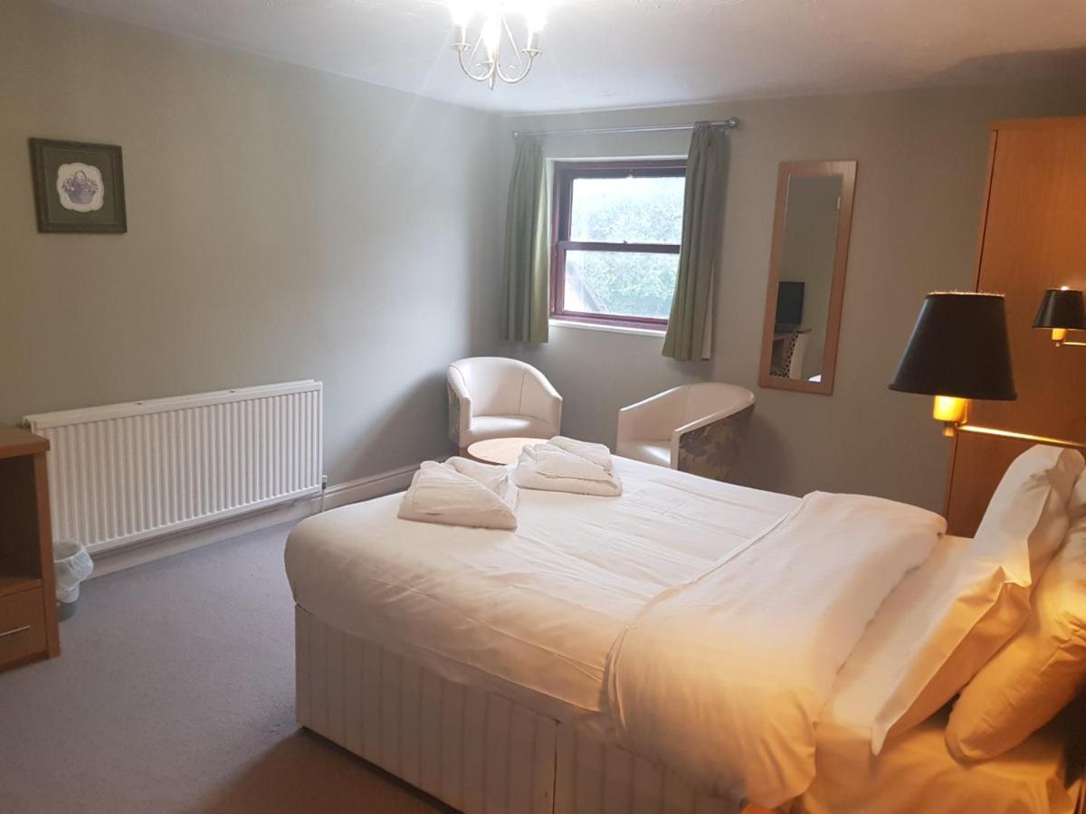 Hotel Marsh Farm Swindon