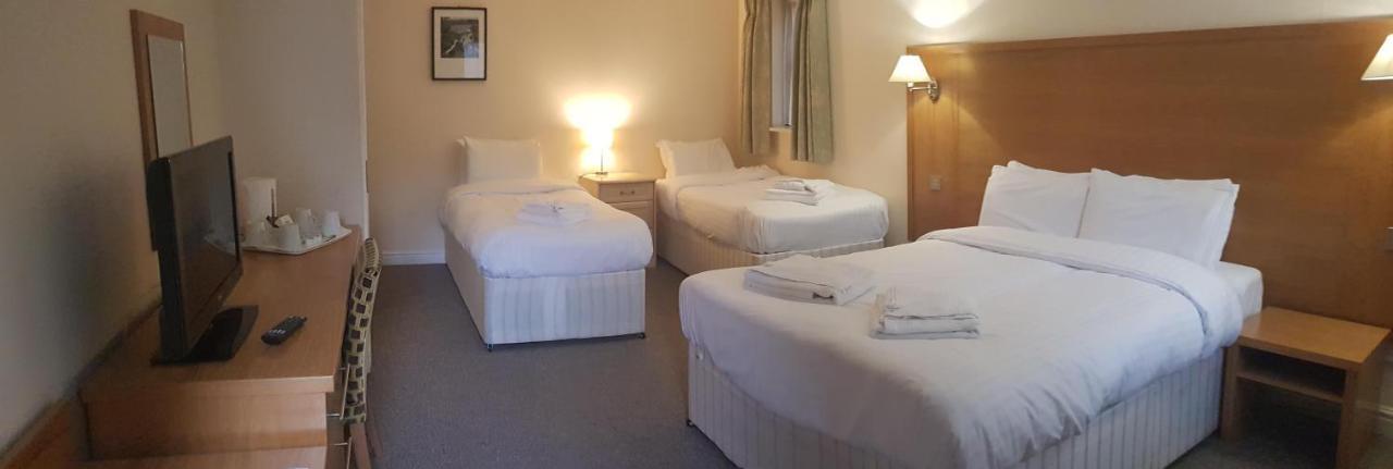 Marsh Farm Hotel Swindon
