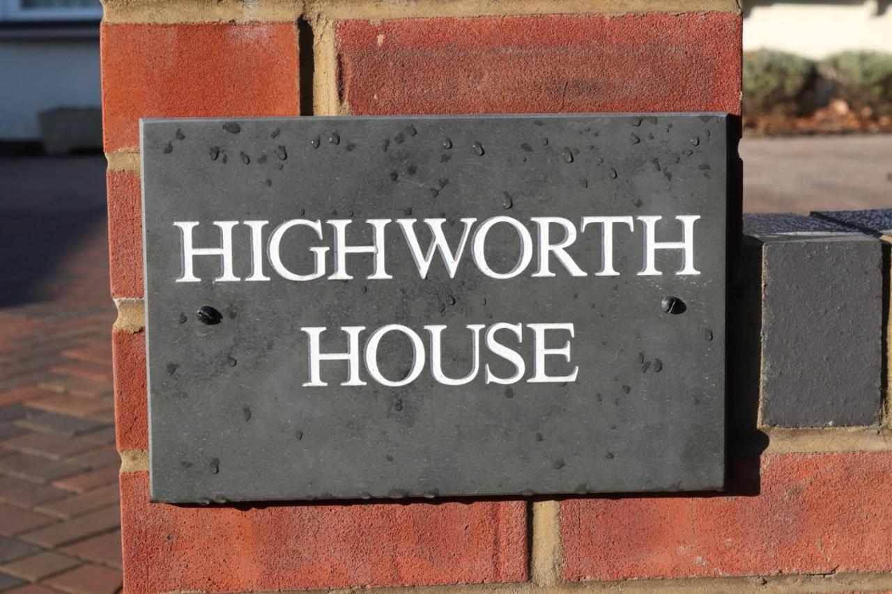 Bed and breakfast Highworth House *
