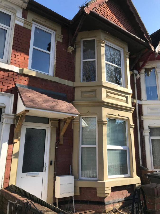 Apartment Lovely In Centre Swindon