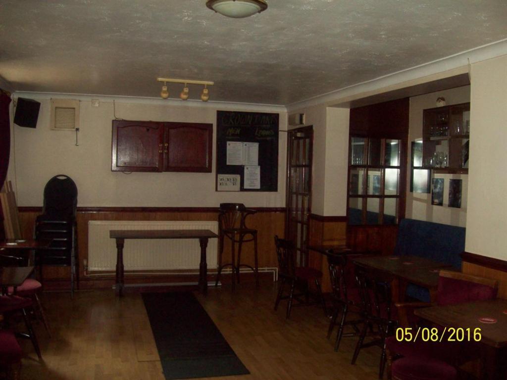Hotel The Crown 3*