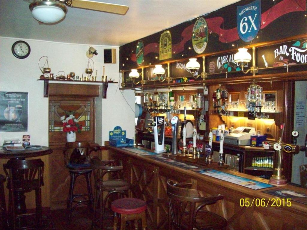The Crown Hotel Swindon