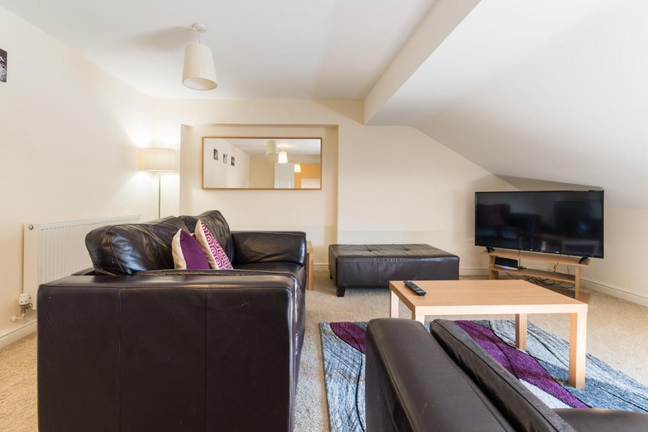 Apartment Westlecott House - Old Town *