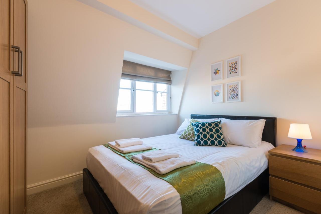 Apartment Westlecott House - Old Town Swindon
