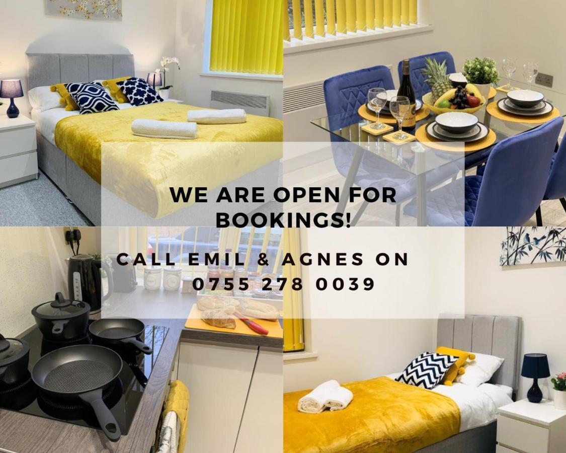 Greenbridge - Free Parking Apartment *