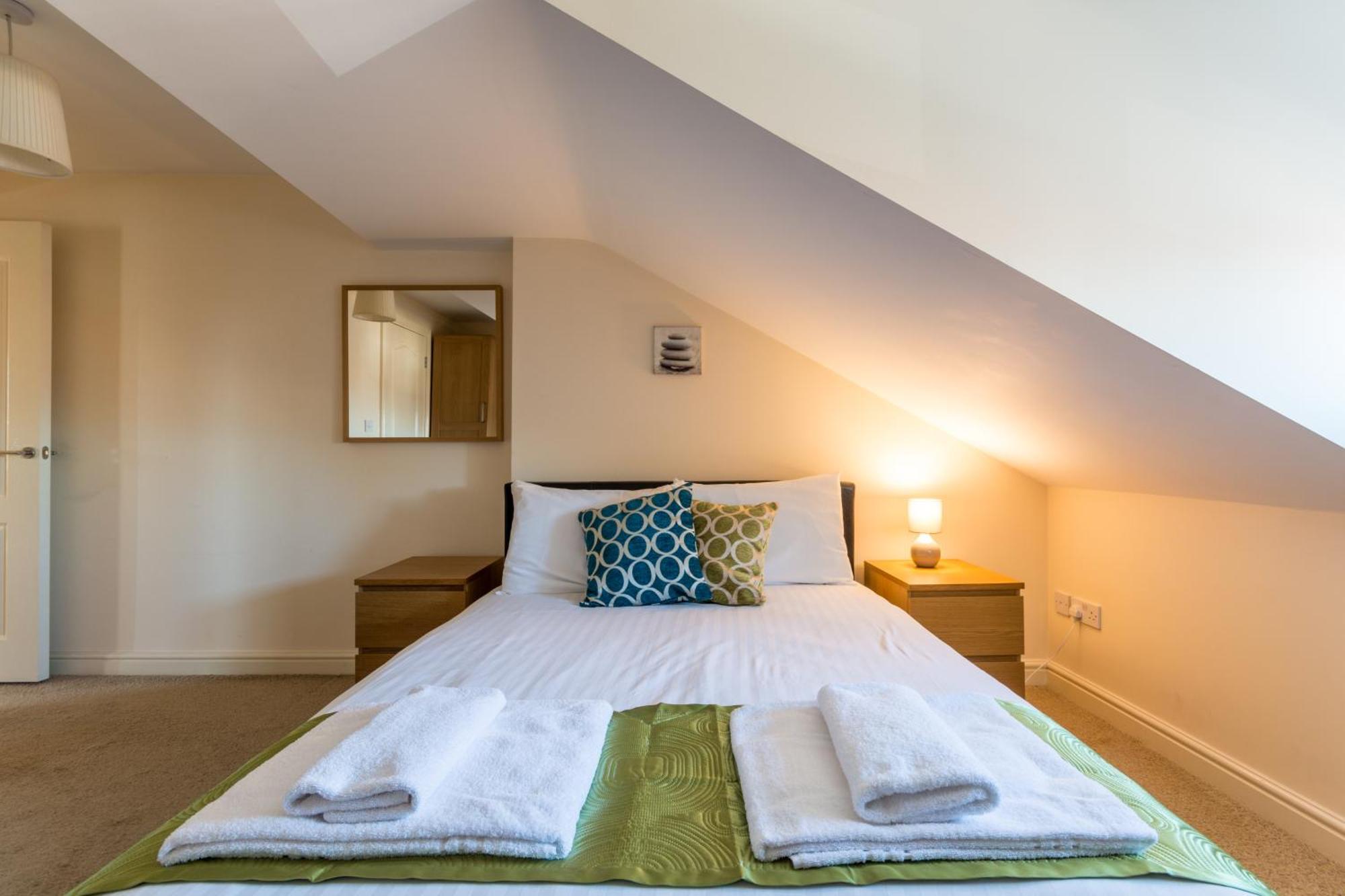 Westlecott House - Old Town Swindon