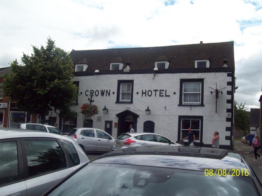 Hotel The Crown Swindon