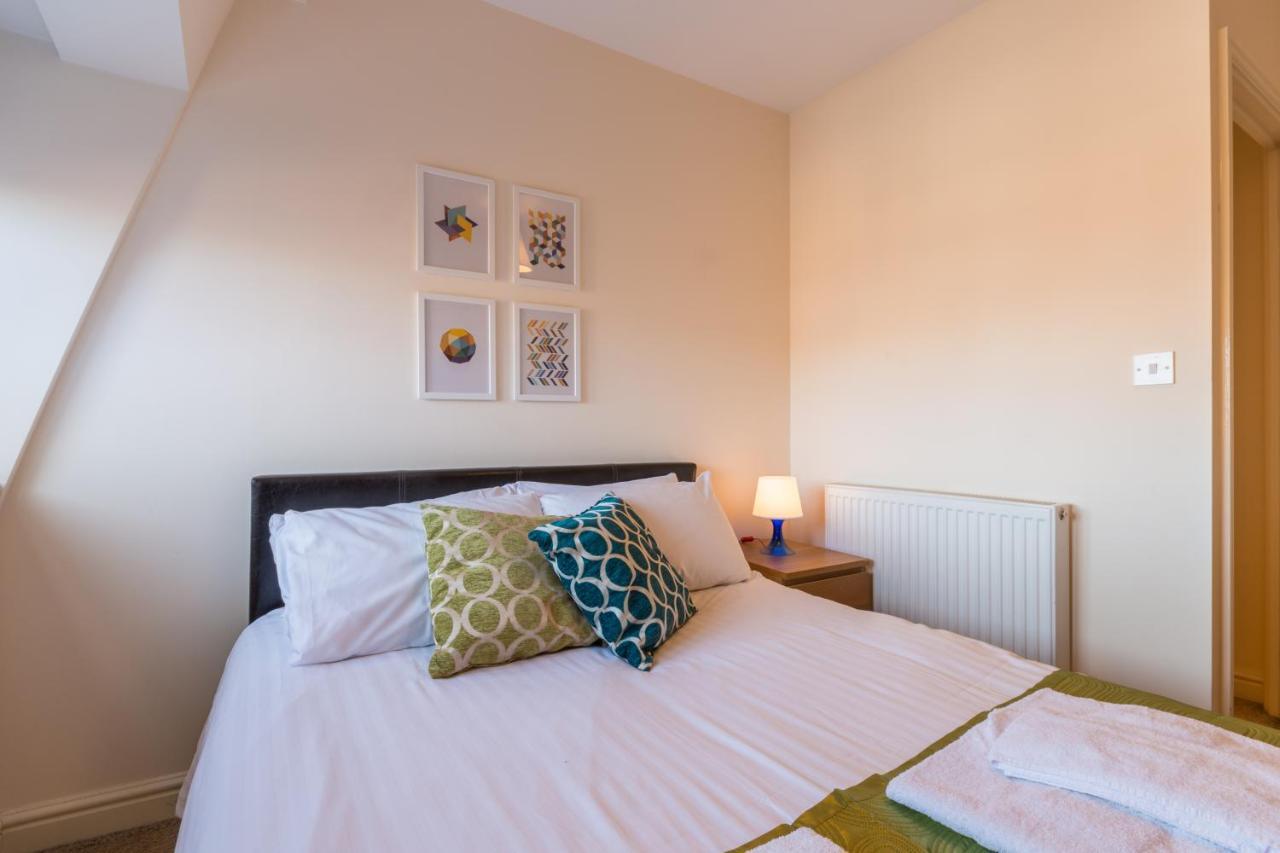 Westlecott House - Old Town Apartment