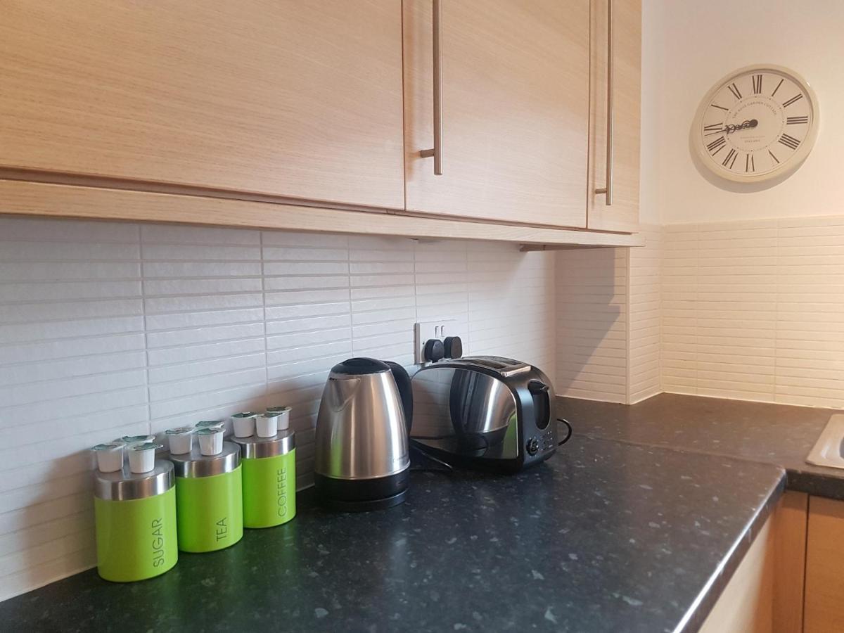 Apartamento Old Town West - Newly Refurbished *