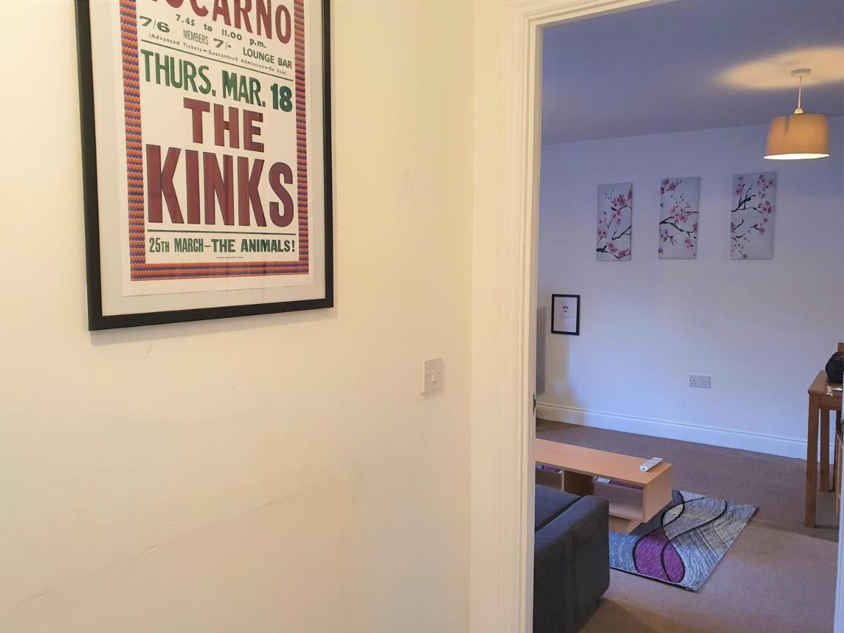 Old Town West - Newly Refurbished Apartamento *