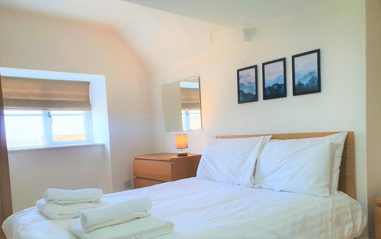 Westlecott House - Old Town Apartment *