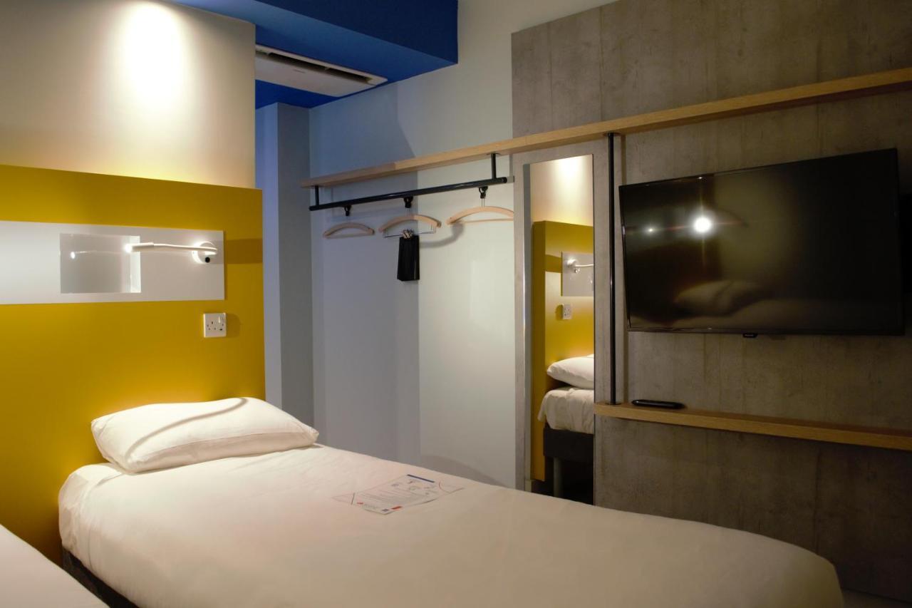 Ibis Budget Hotel 2*