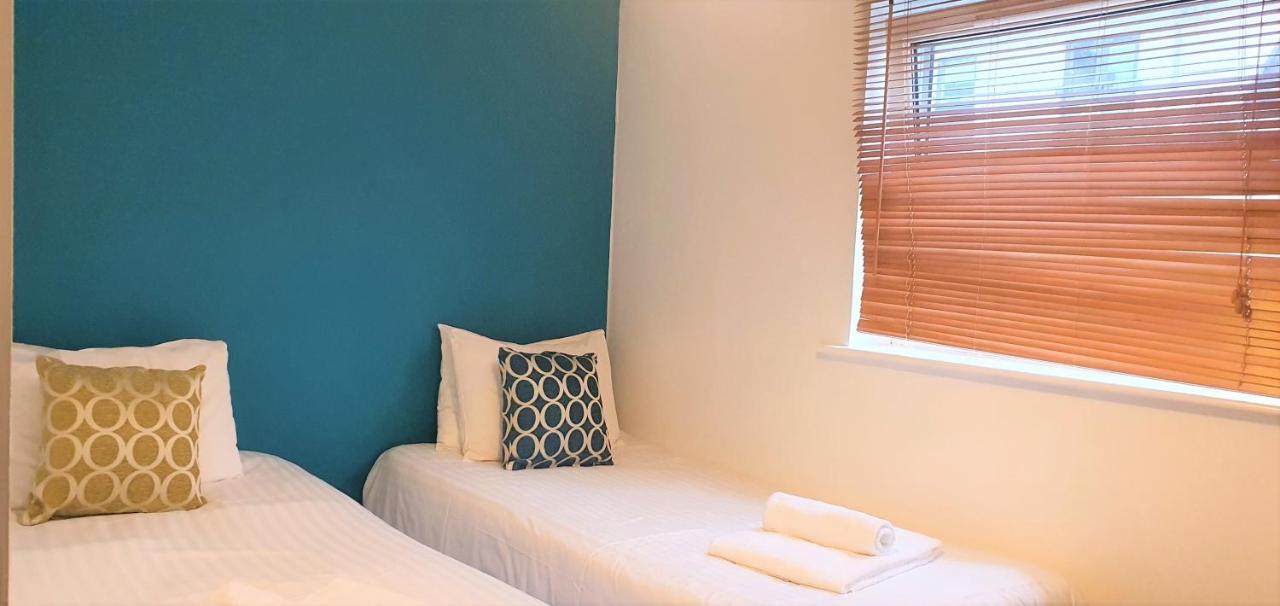 Apartamento Old Town West - Newly Refurbished