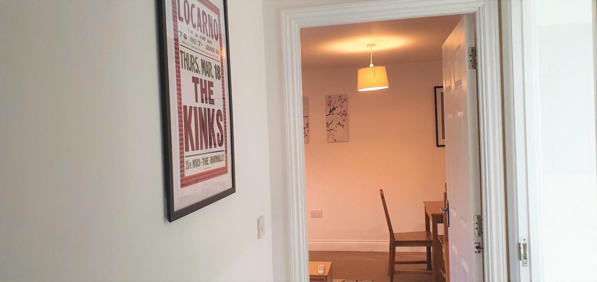 Old Town West - Newly Refurbished Apartamento *