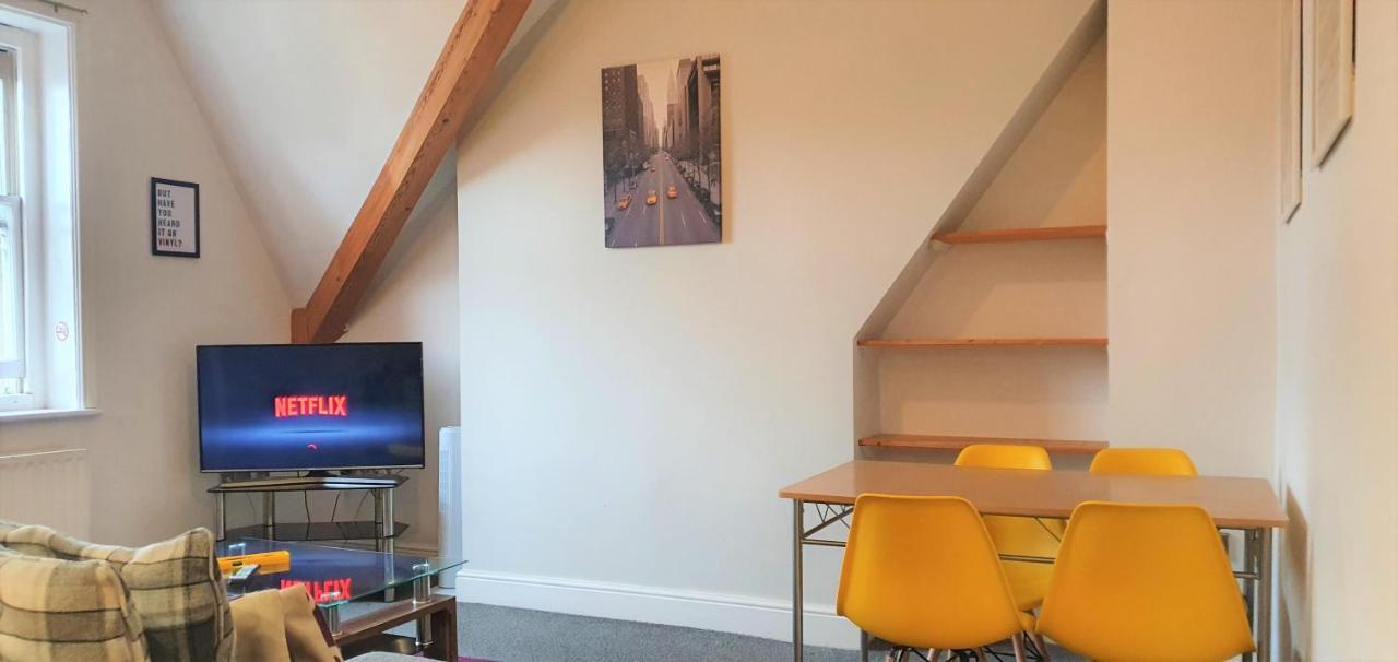 Bath Road Apartment Swindon