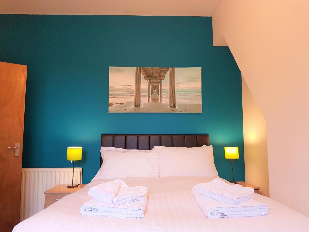 Bath Road Apartment Swindon