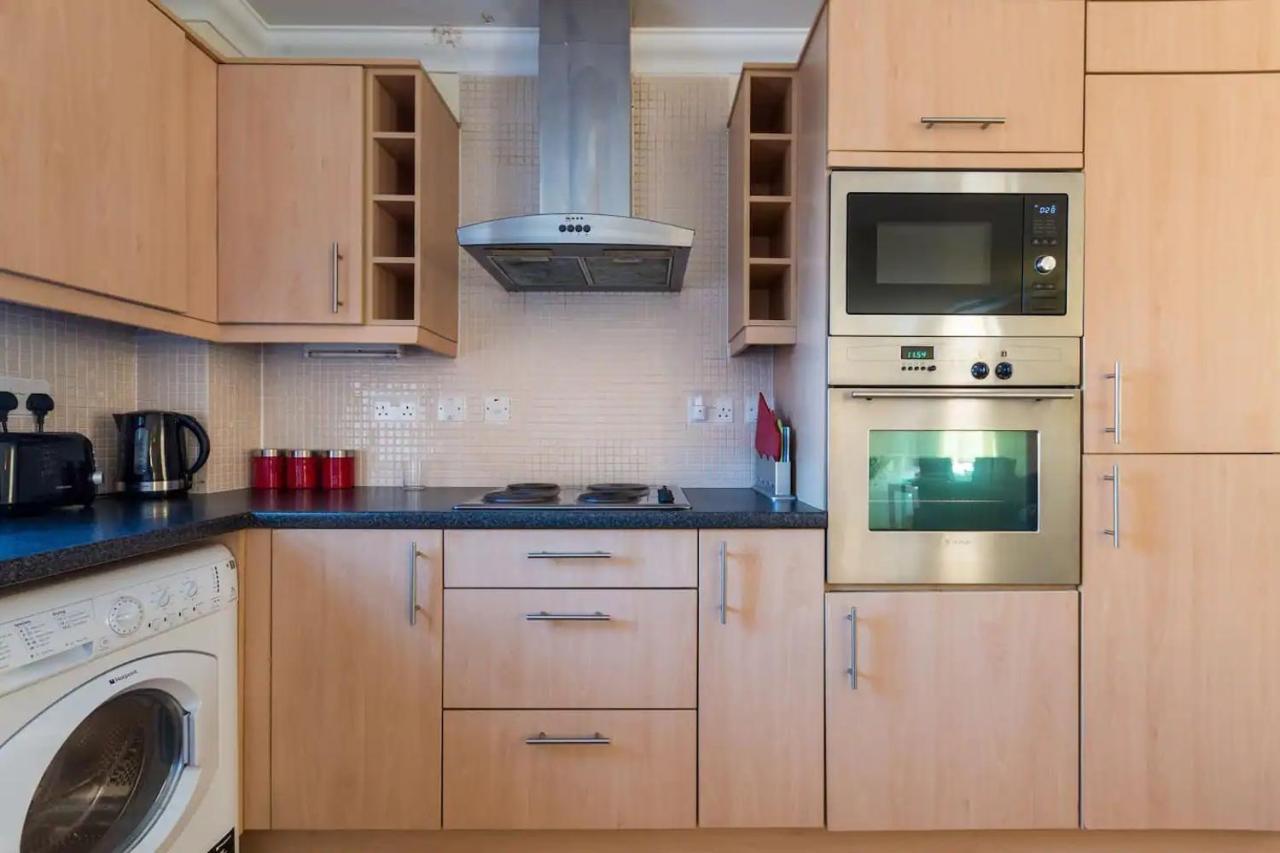 Apartment Godwin Court *