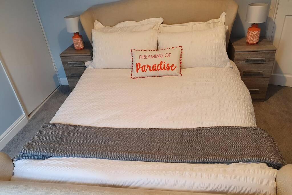 Apartamento Cosy, Quirky, Comfy 'n' Chic House- Swindon
