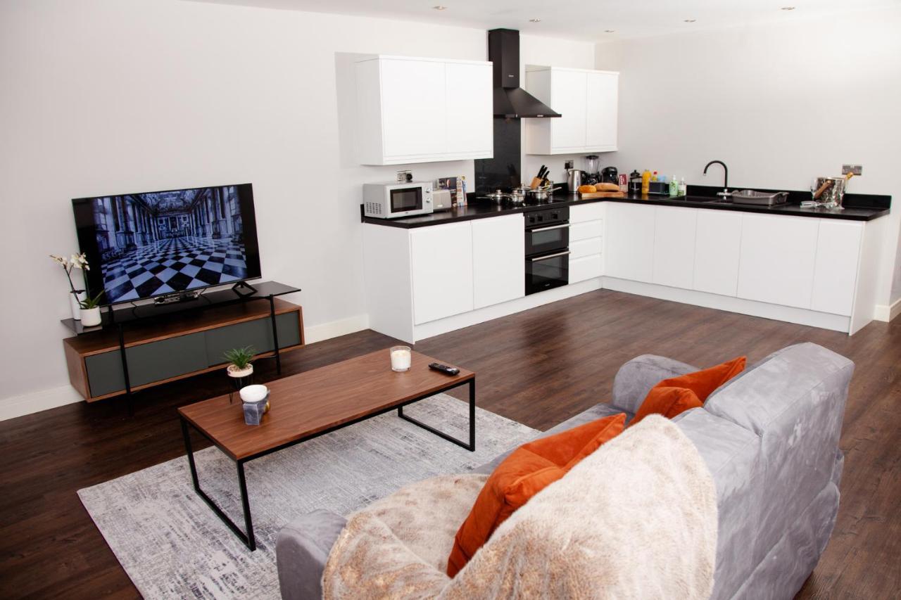 Apartment High Life Serviced - Old Town
