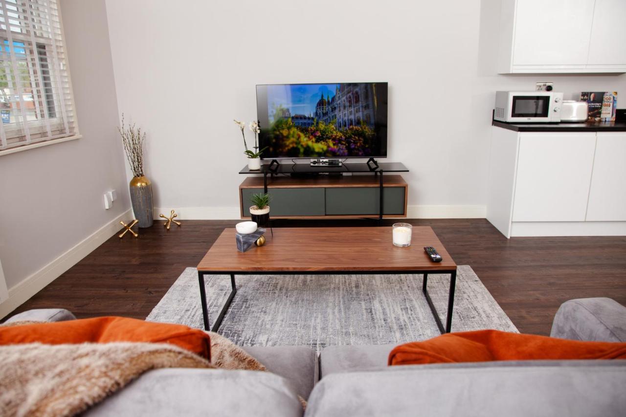 Apartment High Life Serviced - Old Town *