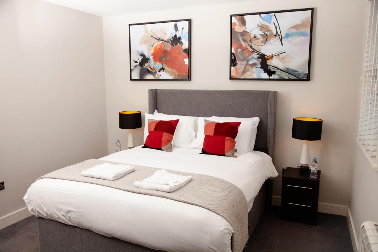 High Life Serviced - Old Town * Swindon