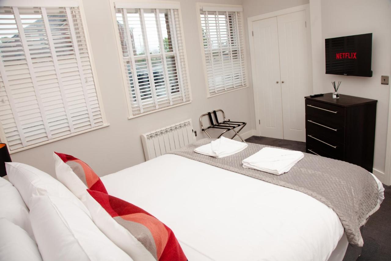 High Life Serviced - Old Town * Swindon