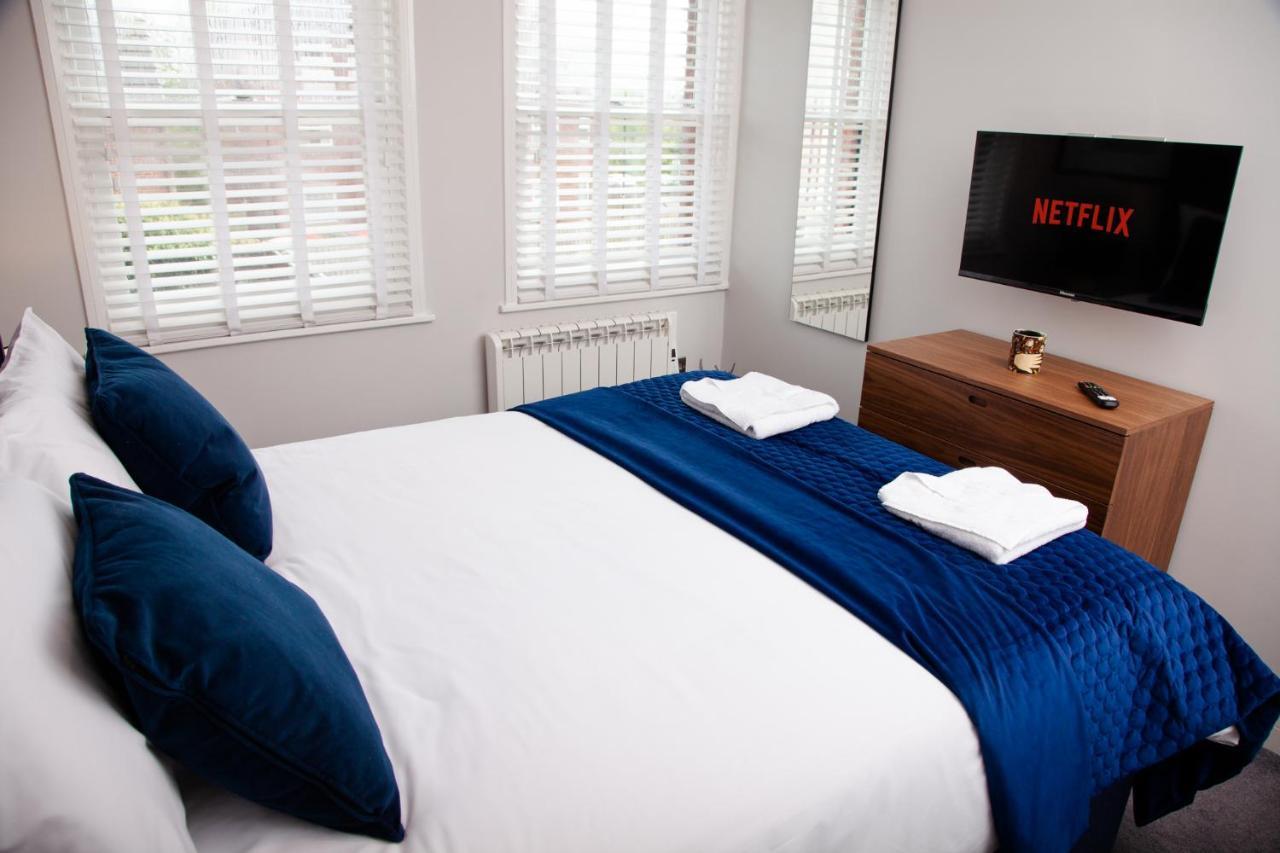 High Life Serviced - Old Town Swindon