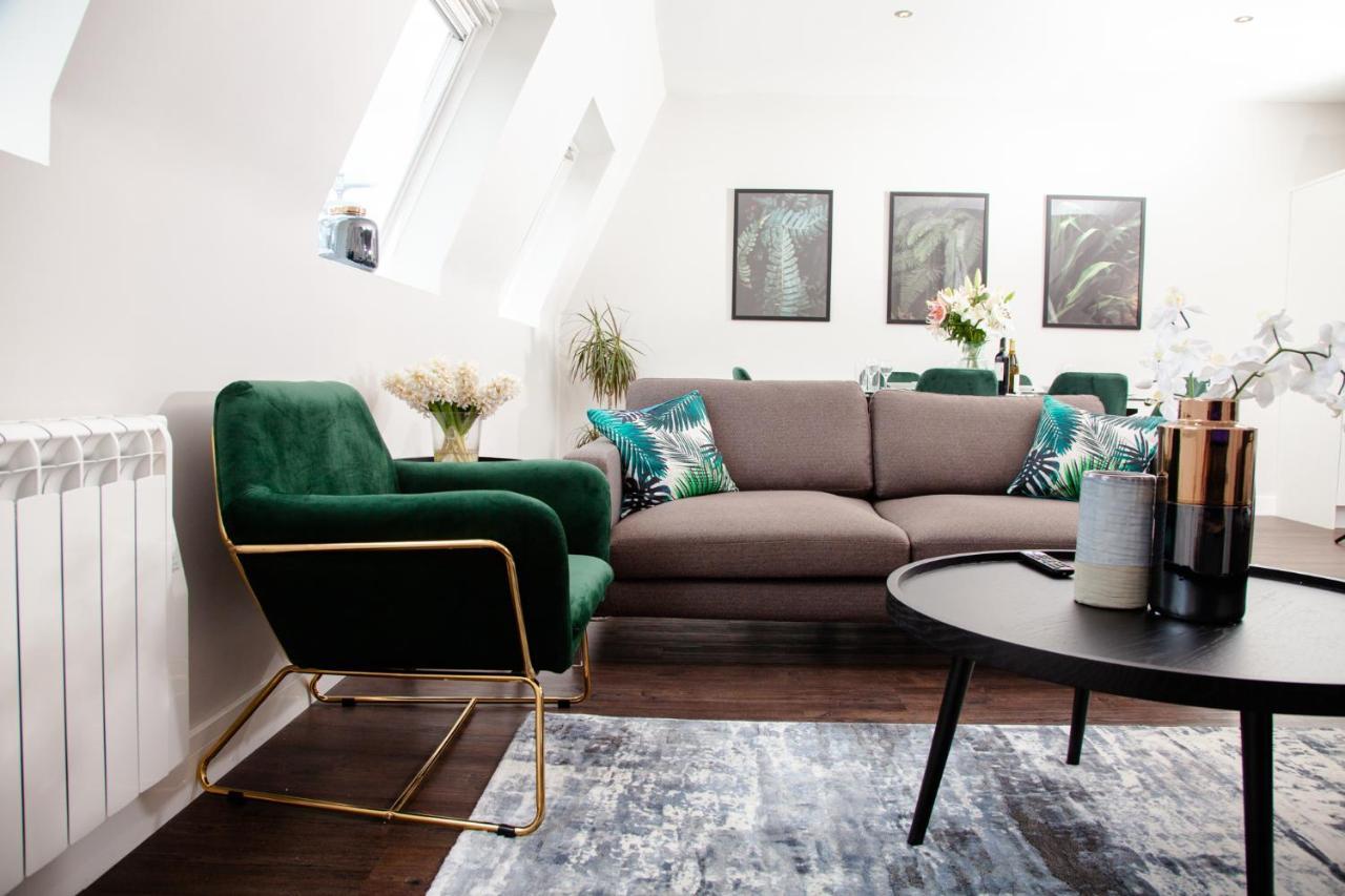 Apartment High Life Serviced - Old Town