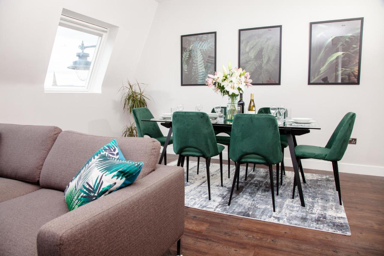 Apartment High Life Serviced - Old Town *