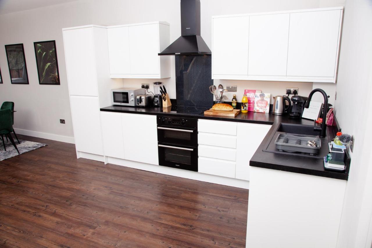 Apartment High Life Serviced - Old Town Swindon