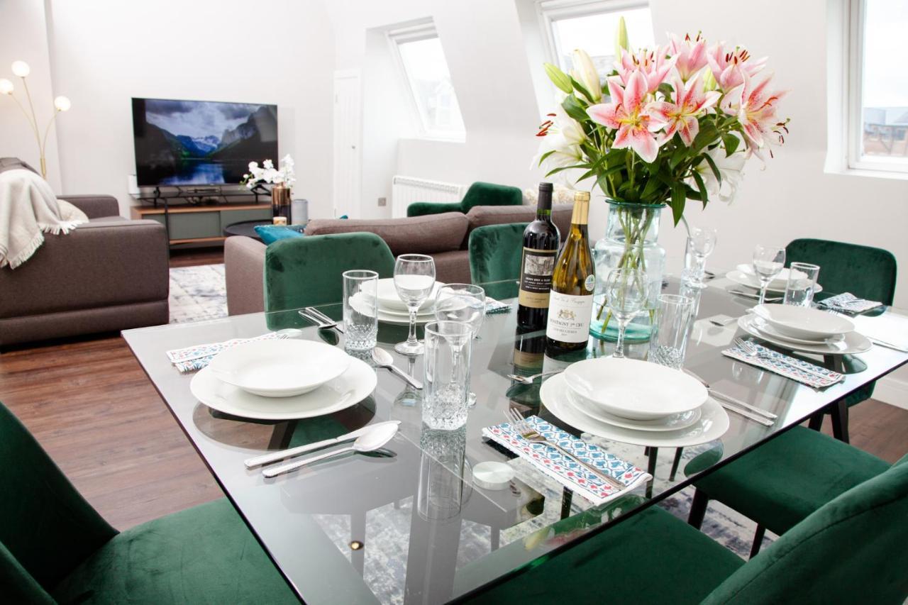Apartment High Life Serviced - Old Town Swindon